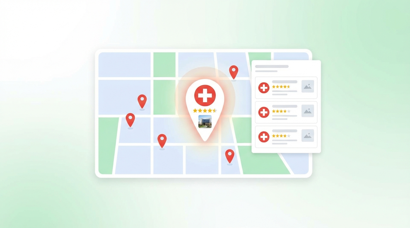 구글 지도에 우리 병원 제대로 노출시키는 법