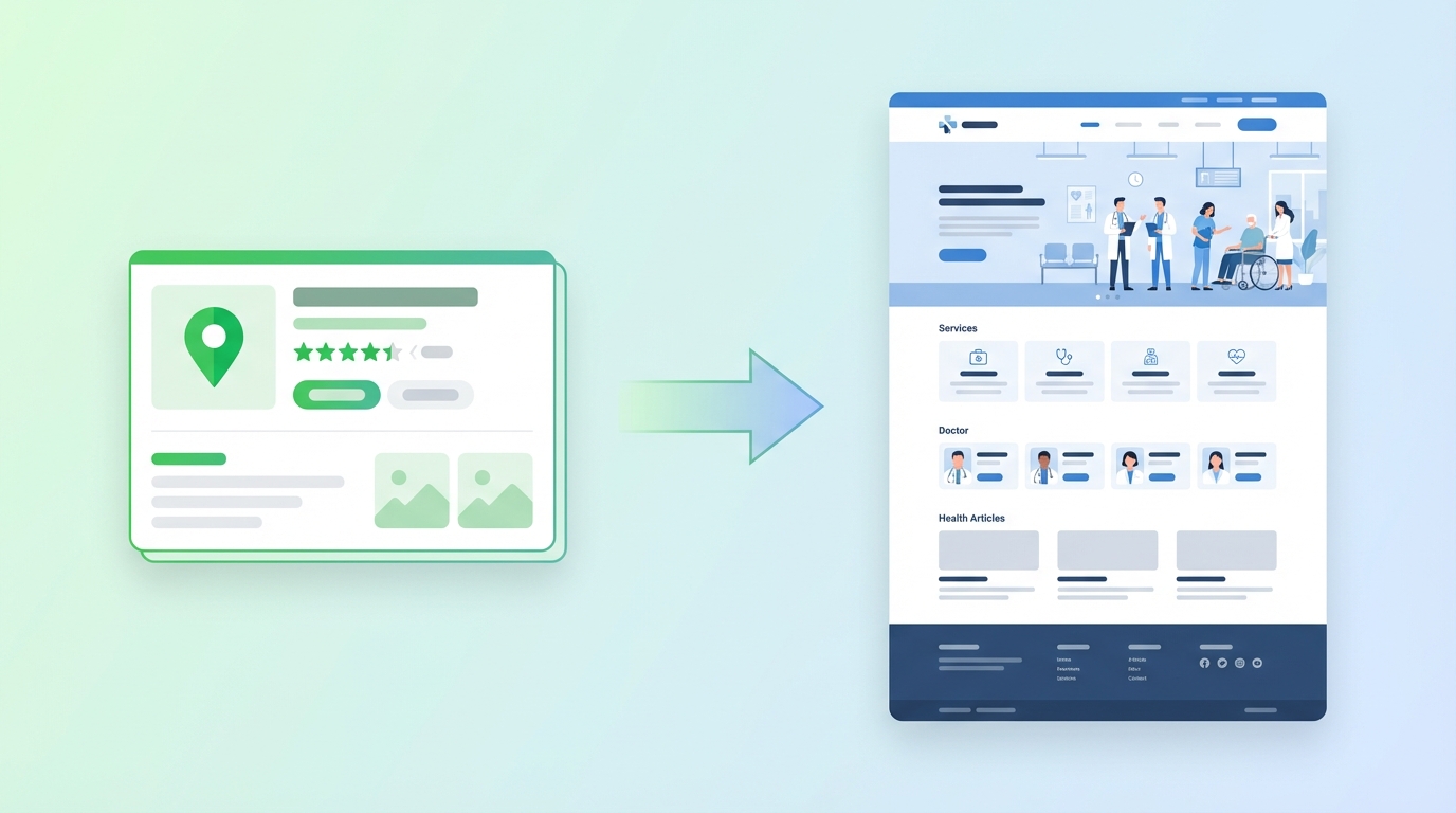 네이버 플레이스 vs 홈페이지, 뭐가 더 중요할까?